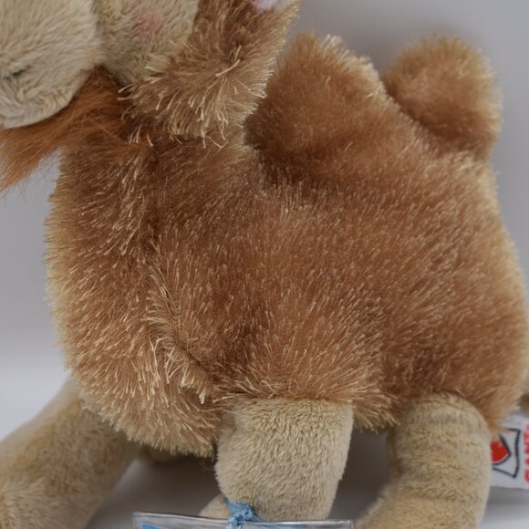 Webkinz Plush Camel Unused Code Stuffed Animal Plush Toy New with Tags Retired - Picture 3 of 5